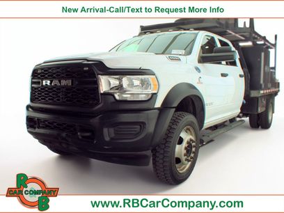 Used 2022 RAM 5500 Tradesman w/ Max Tow Package