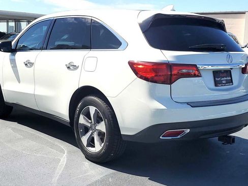 Used 2015 Acura MDX FWD image 4