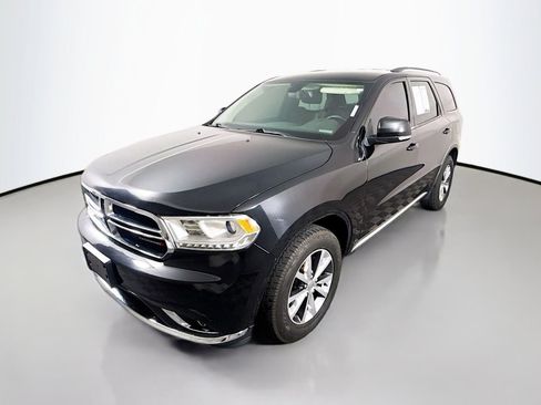 Used 2016 Dodge Durango Limited w/ Nav & Power Liftgate Group RWD image 3