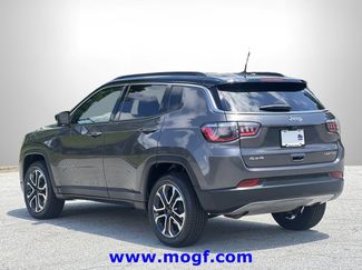 Used 2024 Jeep Compass Limited AWD/4WD video 2