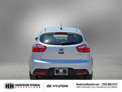 Used 2012 Kia Rio SX FWD image 7