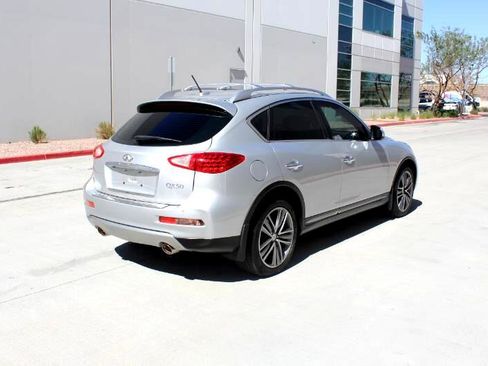 Used 2016 INFINITI QX50 AWD w/ Premium Plus Package image 5