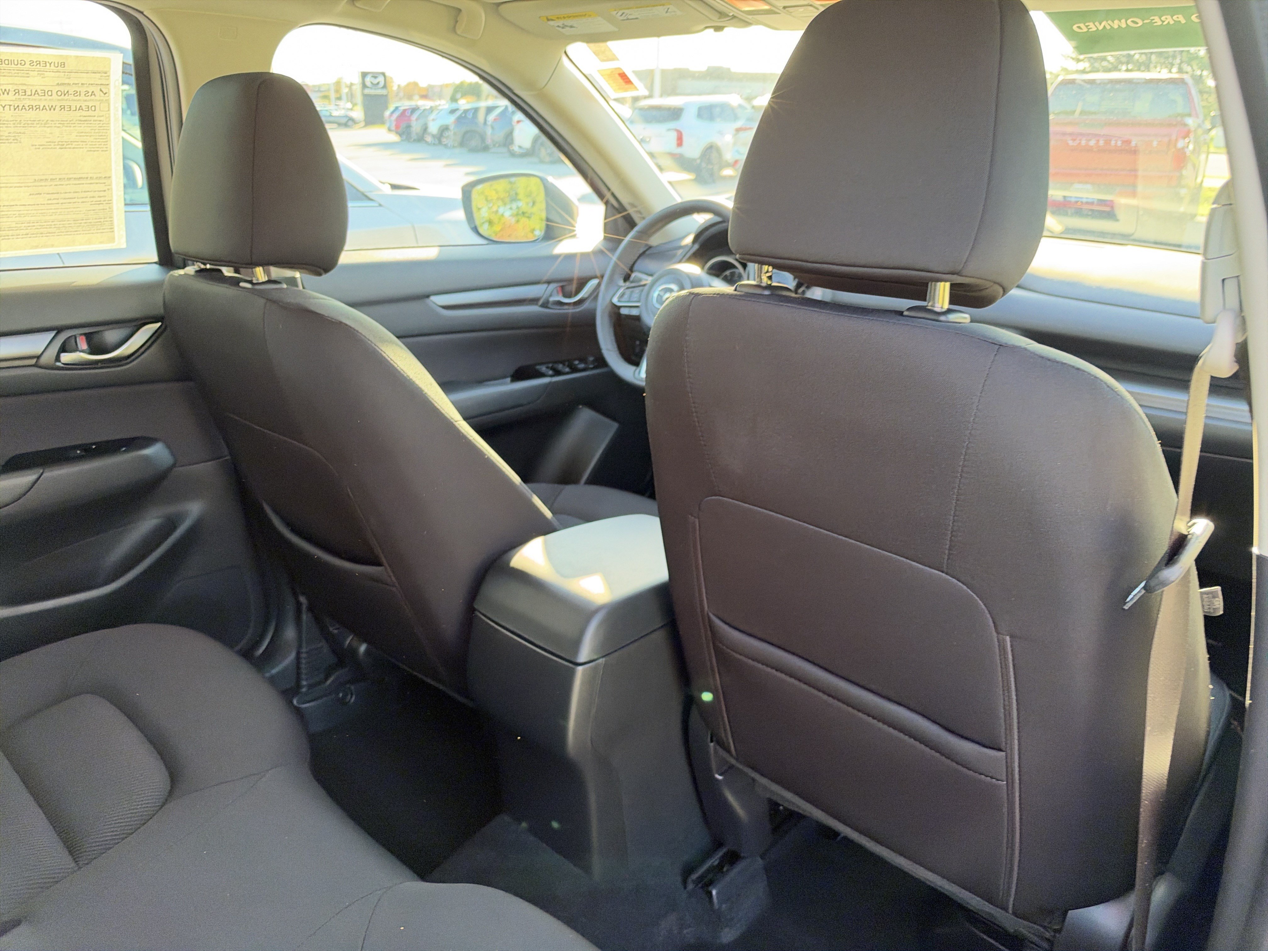 Certified 2025 MAZDA CX-5 AWD 2.5 S image 53
