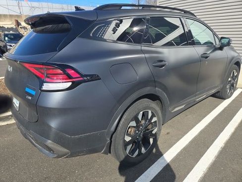 Used 2023 Kia Sportage X-Line Prestige image 23