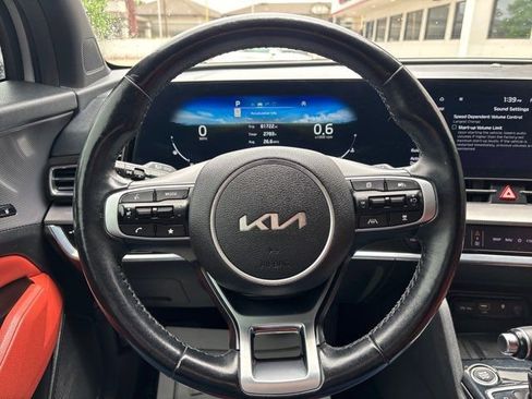 Used 2024 Kia Sportage SX FWD image 26