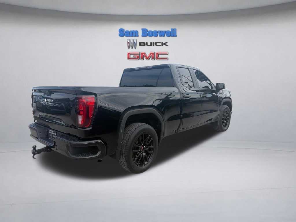 Used 2023 GMC Sierra 1500 Pro w/ Graphite Edition AWD/4WD image 10
