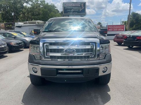 Used 2014 Ford F150 XLT w/ Equipment Group 302A Luxury RWD image 5