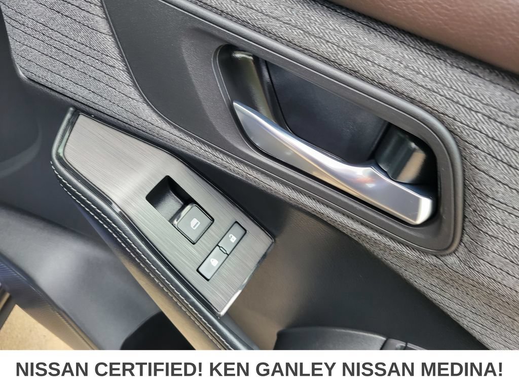 Certified 2023 Nissan Rogue SV AWD/4WD image 49