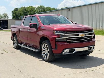 Used 2020 Chevrolet Silverado 1500 High Country w/ Technology Package