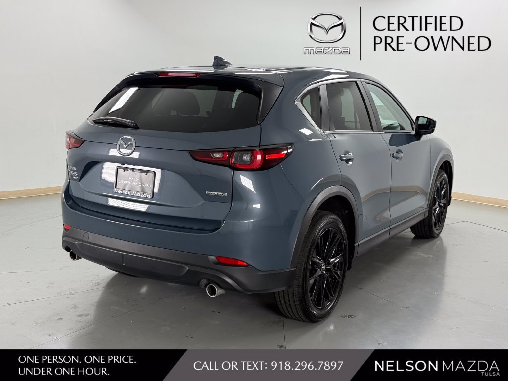 Certified 2025 MAZDA CX-5 Carbon Edition AWD/4WD image 6