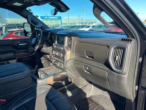 Used 2023 Chevrolet Silverado 2500 High Country w/ LPO, Dark Essentials Package image 29