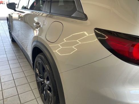 Used 2025 MAZDA CX-90 Plug-In Hybrid w/Premium Sport image 23