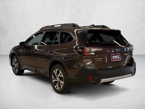Used 2021 Subaru Outback Limited w/ Popular Package #2 AWD/4WD image 8