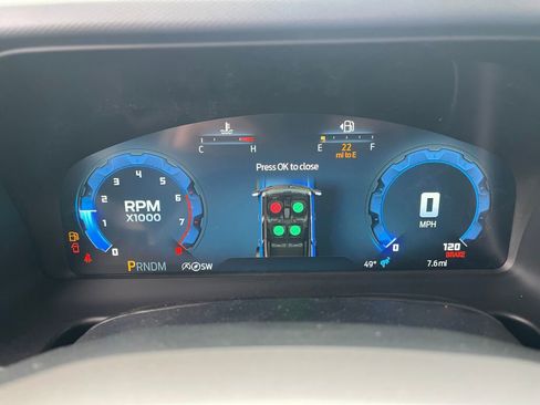 New 2025 Ford Bronco 2-Door w/ Sasquatch Package image 12