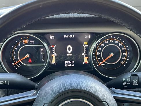 Used 2020 Jeep Wrangler Unlimited Sport S AWD/4WD image 22