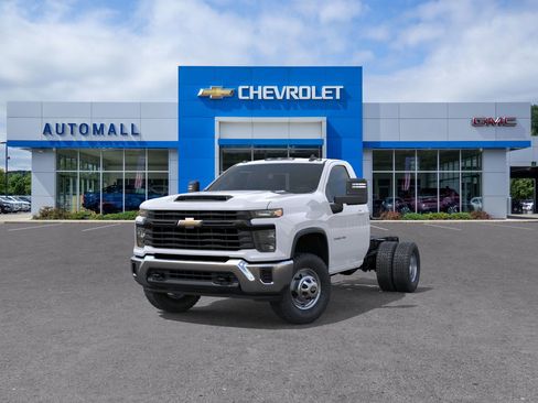 New 2026 Chevrolet Silverado 3500 W/T w/ WT Convenience Package image 32