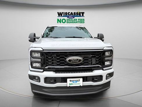 New 2026 Ford F350 XLT w/ XLT Premium Package AWD/4WD image 2