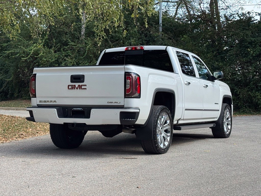 Used 2018 GMC Sierra 1500 Denali w/ Denali Ultimate Package AWD/4WD image 5