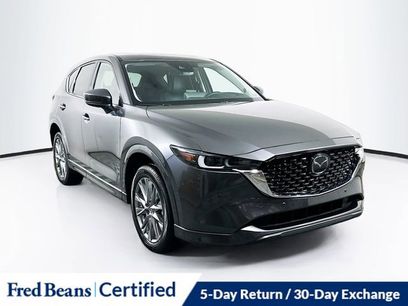 Used 2025 MAZDA CX-5 AWD 2.5 S w/ Premium Plus Pkg