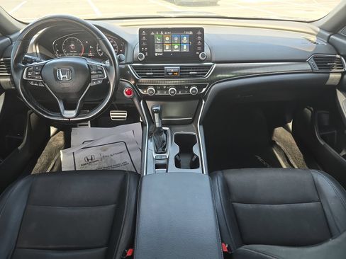 Used 2022 Honda Accord Sport image 9