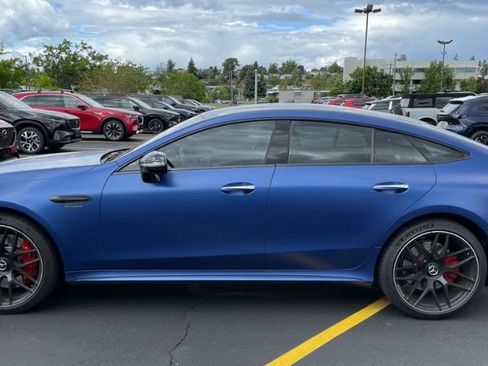 Used 2022 Mercedes-Benz AMG GT 53 image 9