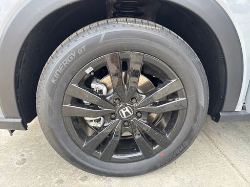 New 2026 Honda HR-V Sport image 21