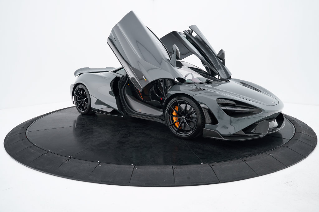 Used 2021 McLaren 765LT RWD image 31