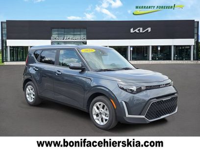 Certified 2025 Kia Soul LX w/ LX Technology Package