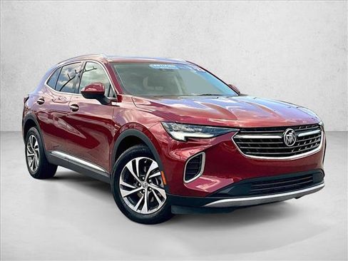 Certified 2023 Buick Envision Essence FWD image 12