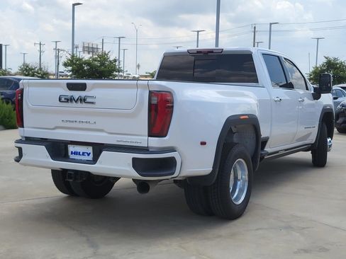 Used 2024 GMC Sierra 3500 Denali Ultimate AWD/4WD image 4