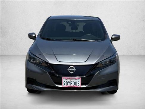 Used 2023 Nissan Leaf S FWD image 3