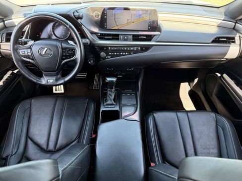 Used 2021 Lexus ES 350 F Sport w/ Accessory Package FWD image 11