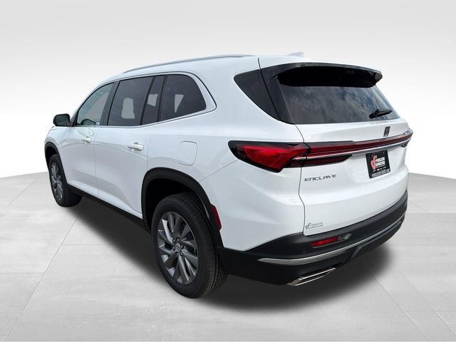 New 2026 Buick Enclave Preferred w/ Power Package FWD image 5