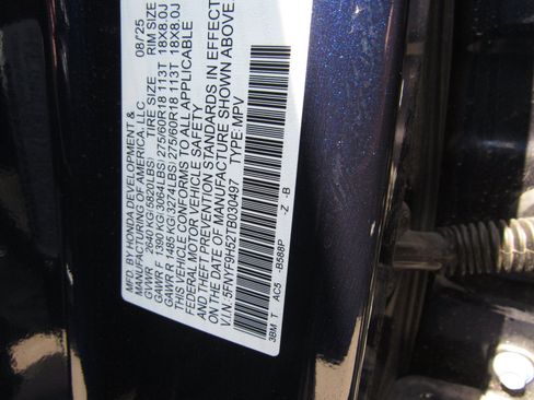 Used 2026 Honda Passport TrailSport image 6