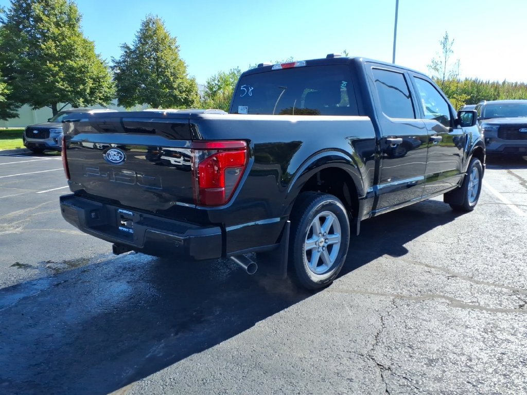 New 2026 Ford F150 XLT w/ Equipment Group 301A Standard RWD image 4