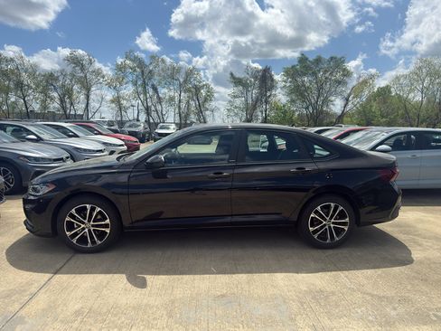 New 2026 Volkswagen Jetta Sport FWD image 8