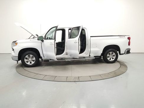 Used 2024 Chevrolet Silverado 1500 LT w/ Protection Package image 12