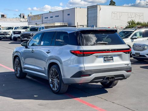 New 2026 Lexus TX 350 AWD image 2