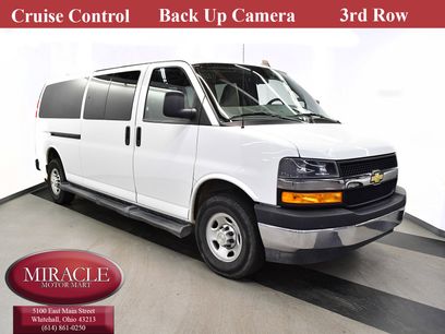 Used 2023 Chevrolet Express 3500 LT w/ LT Preferred Equipment Group