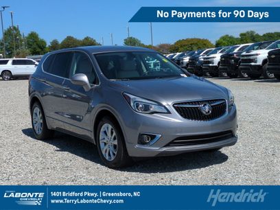 Used 2019 Buick Envision Preferred