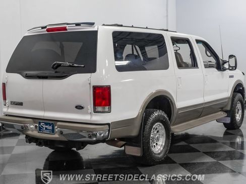 Used 2000 Ford Excursion Limited image 23