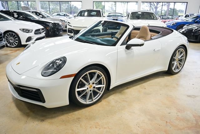 Used 2021 Porsche 911 Carrera image 1