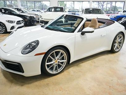 Used 2021 Porsche 911 Carrera