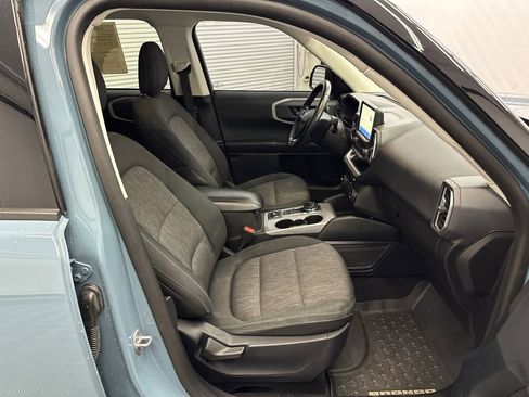 Used 2022 Ford Bronco Sport Big Bend w/ Convenience Package image 14