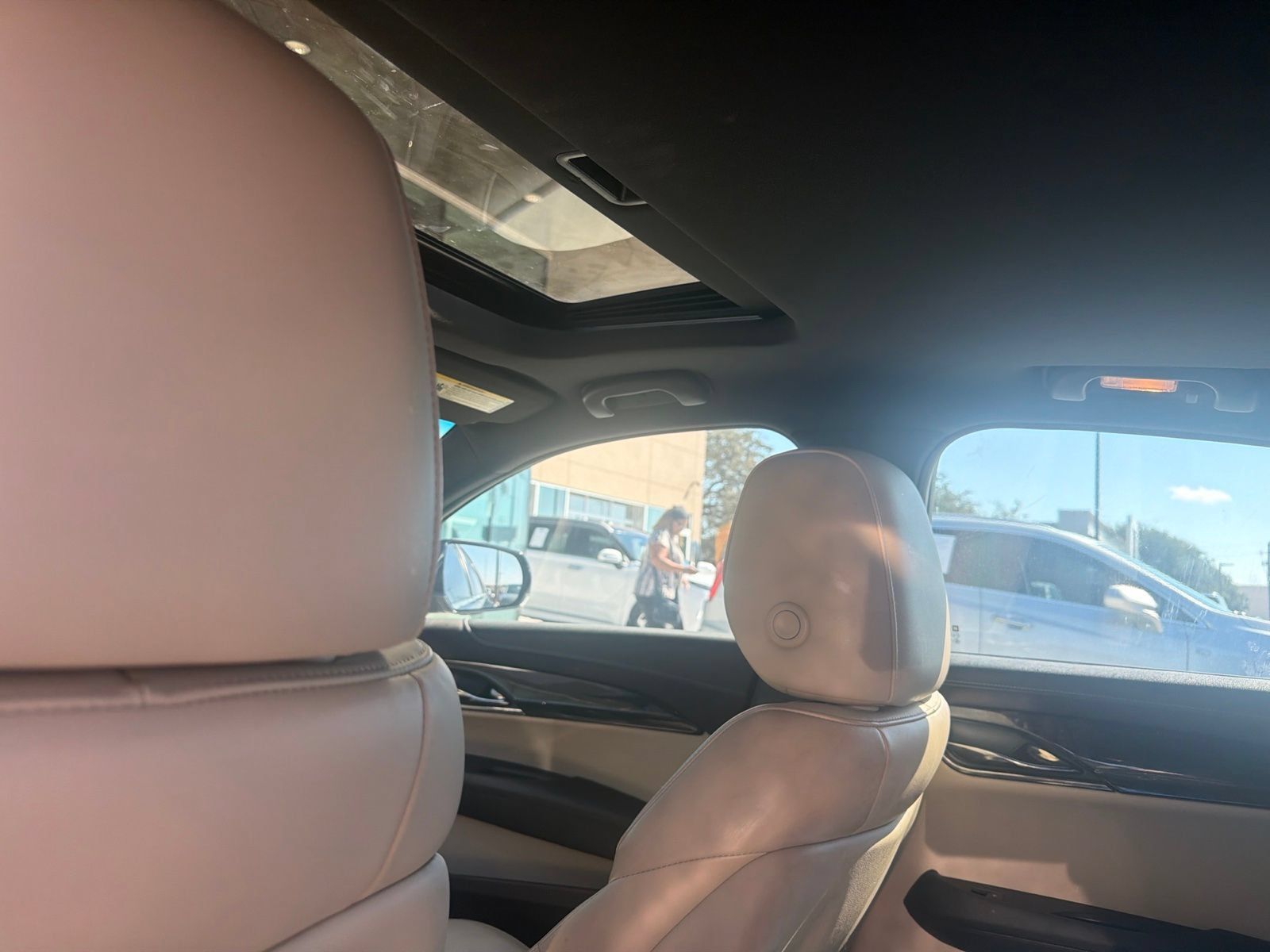 Used 2017 Cadillac ATS Luxury RWD image 15