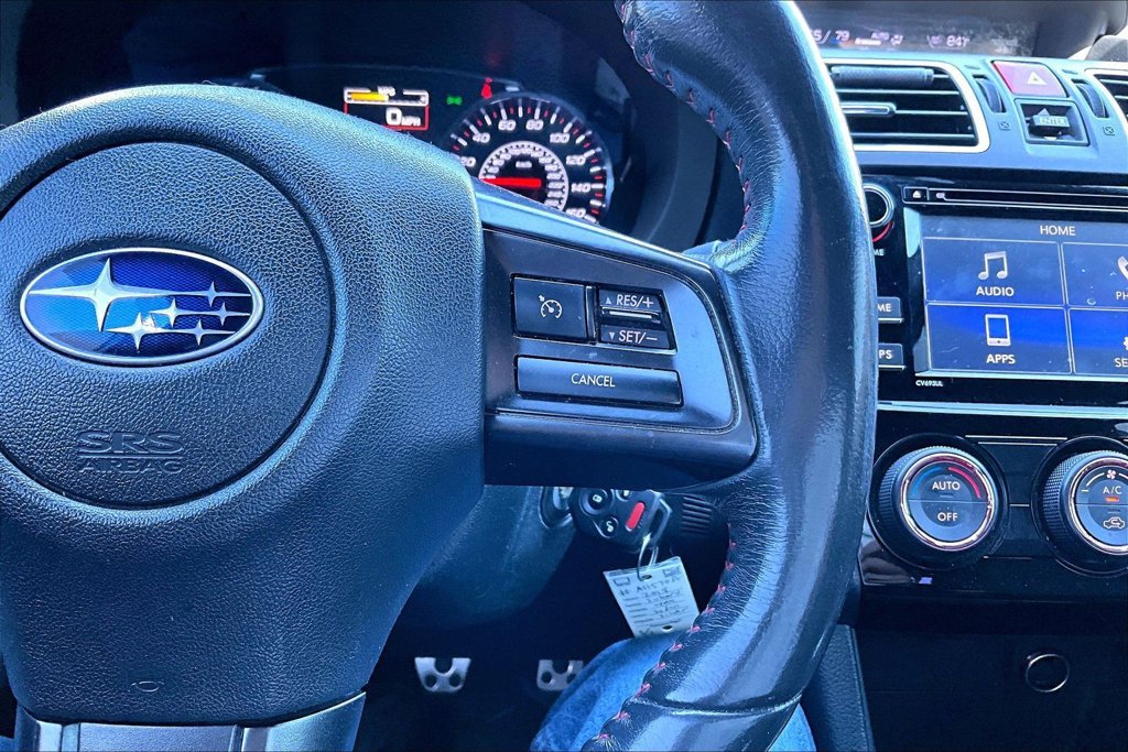 Used 2018 Subaru WRX AWD/4WD image 6