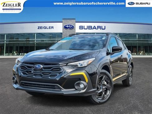 Certified 2026 Subaru Crosstrek 2.5i Sport image 1