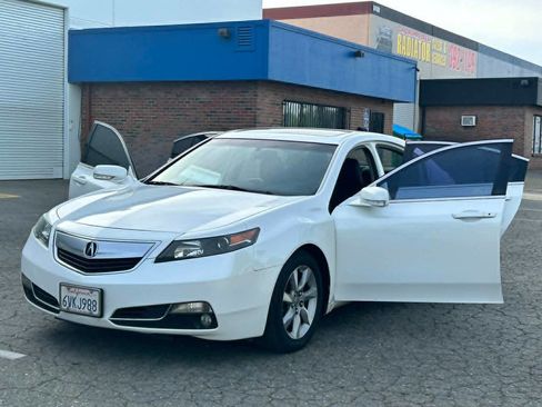 Used 2012 Acura TL FWD image 8