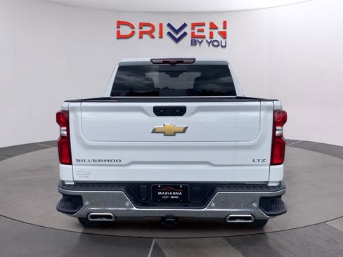 New 2026 Chevrolet Silverado 1500 LTZ w/ LTZ Premium Package image 7