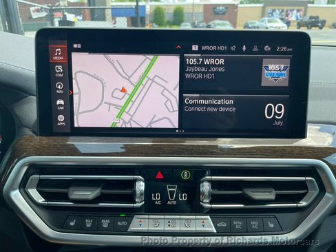 Used 2023 BMW X3 xDrive30i AWD/4WD image 12